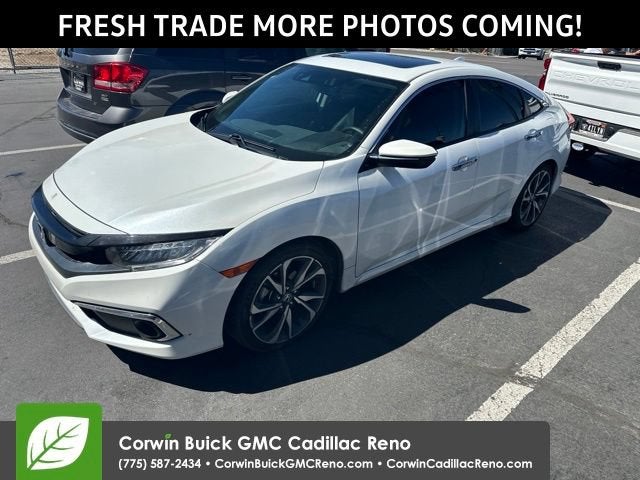 2021 Honda Civic Sedan Touring