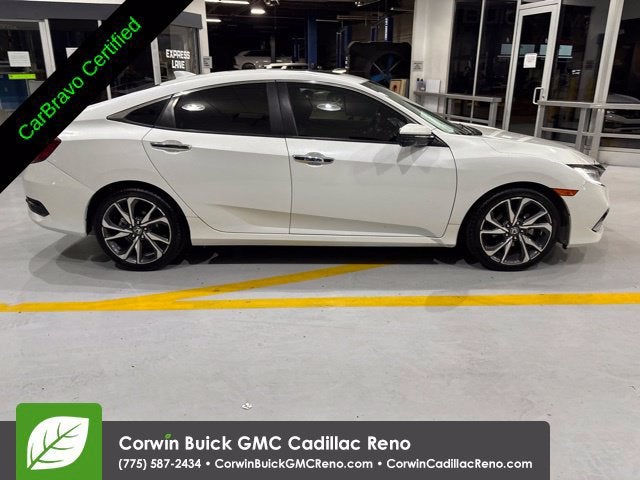 2021 Honda Civic Touring - Photo 6