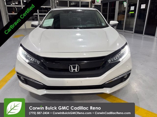 2021 Honda Civic Touring - Photo 8