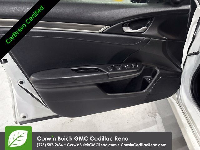2021 Honda Civic Touring - Photo 9