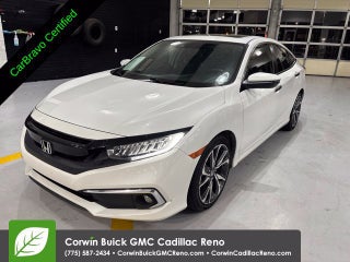2021 Honda Civic Sedan Touring