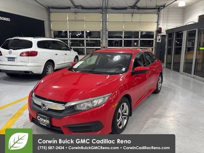 2016 Honda Civic LX