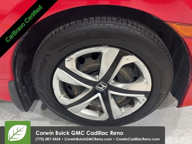 2016 Honda Civic LX
