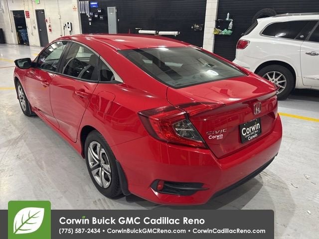 2016 Honda Civic LX