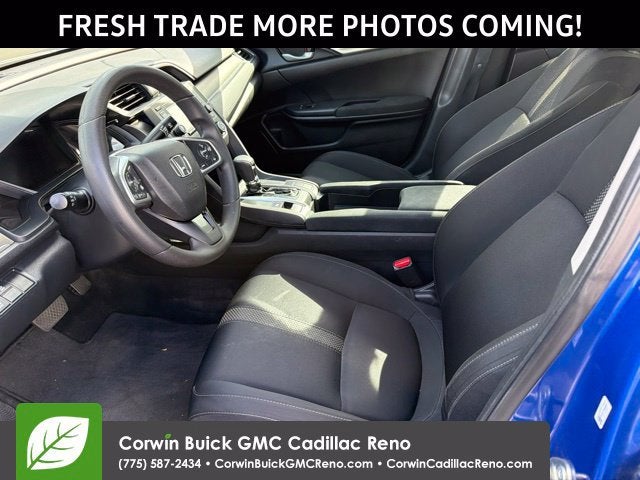 2020 Honda Civic Sedan LX