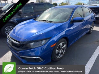 2020 Honda Civic Sedan LX
