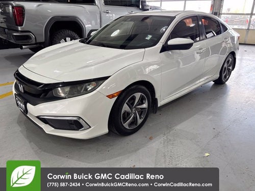 2019 Honda Civic LX