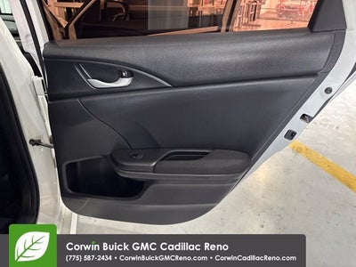 2019 Honda Civic LX