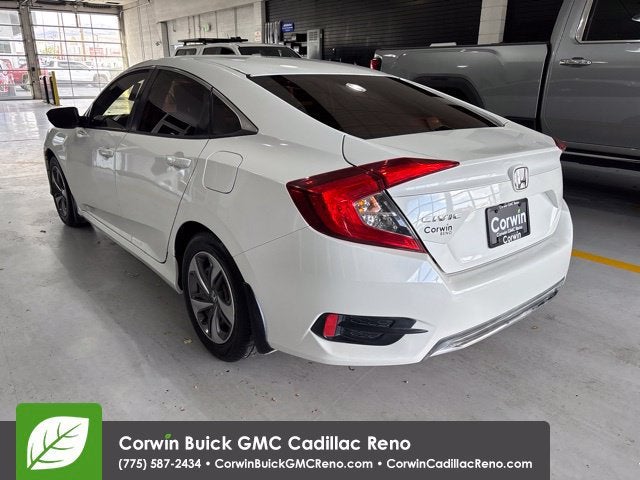 2019 Honda Civic LX