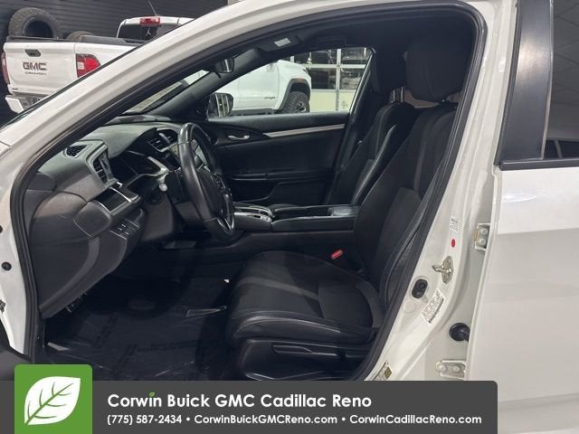 2019 Honda Civic Sedan Sport