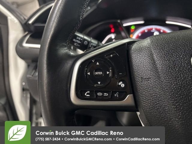 2019 Honda Civic Sedan Sport