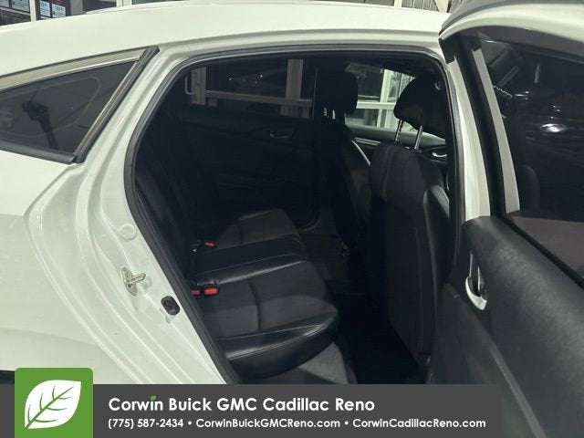 2019 Honda Civic Sedan Sport