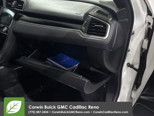 2019 Honda Civic Sedan Sport