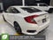 2019 Honda Civic Sedan Sport