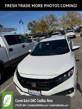 2019 Honda Civic Sedan Sport