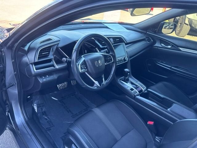 2021 Honda Civic Sedan Sport