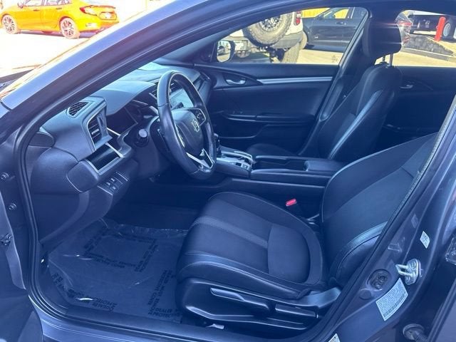 2021 Honda Civic Sedan Sport