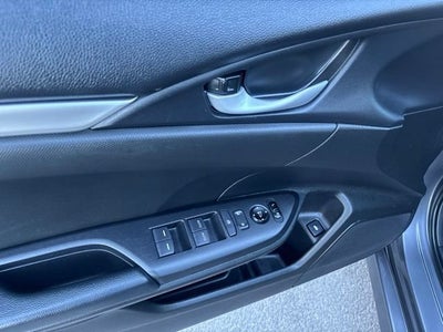2021 Honda Civic Sedan Sport