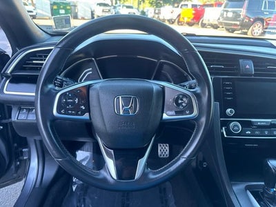 2021 Honda Civic Sedan Sport
