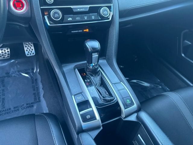 2021 Honda Civic Sedan Sport