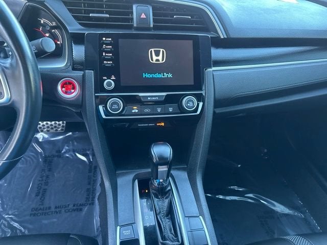 2021 Honda Civic Sedan Sport