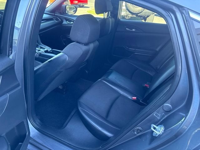 2021 Honda Civic Sedan Sport