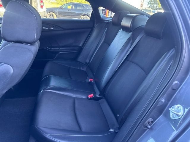 2021 Honda Civic Sedan Sport