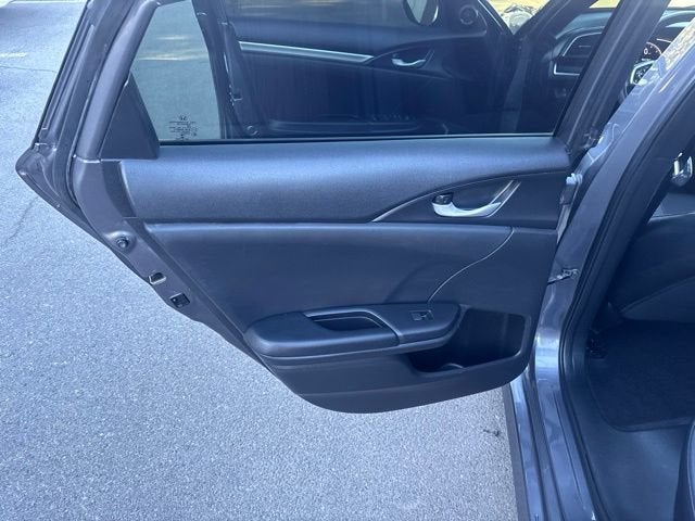 2021 Honda Civic Sedan Sport