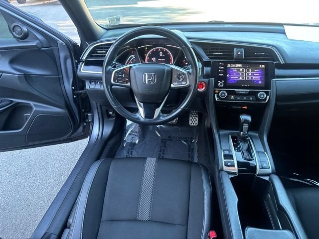 2021 Honda Civic Sedan Sport