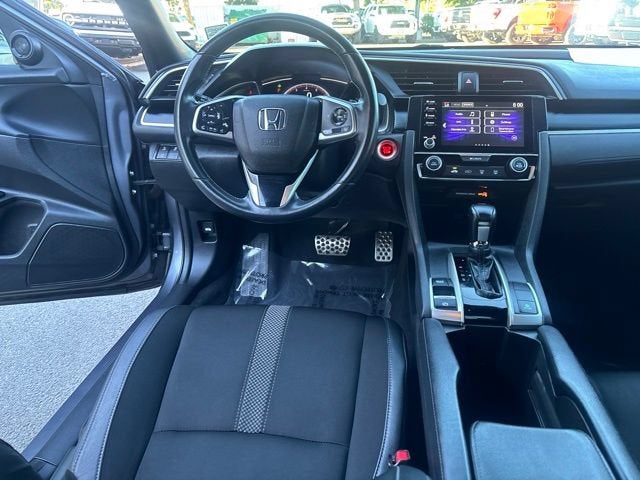 2021 Honda Civic Sedan Sport