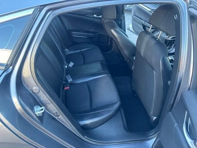 2021 Honda Civic Sedan Sport