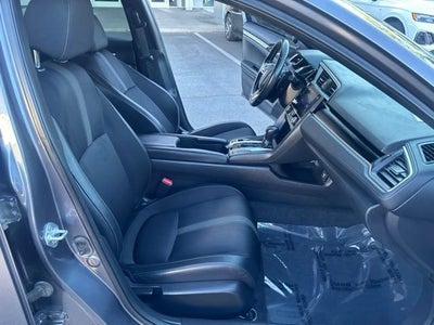 2021 Honda Civic Sedan Sport