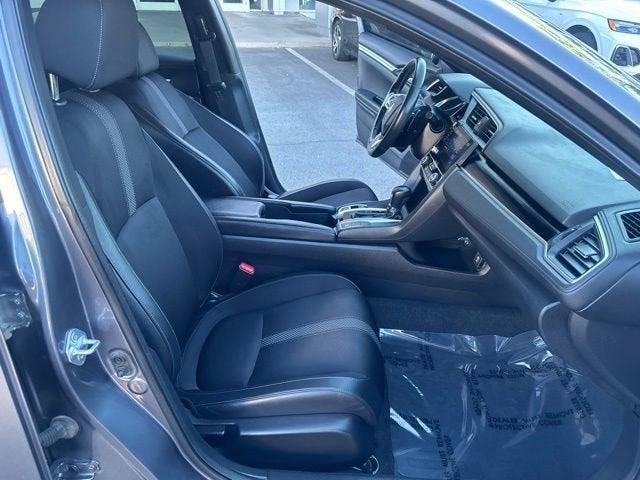 2021 Honda Civic Sedan Sport