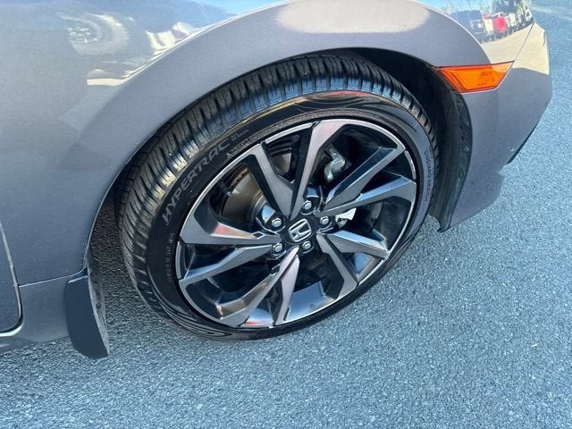 2021 Honda Civic Sedan Sport