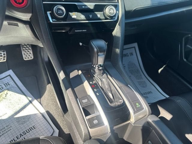 2021 Honda Civic Sedan Sport