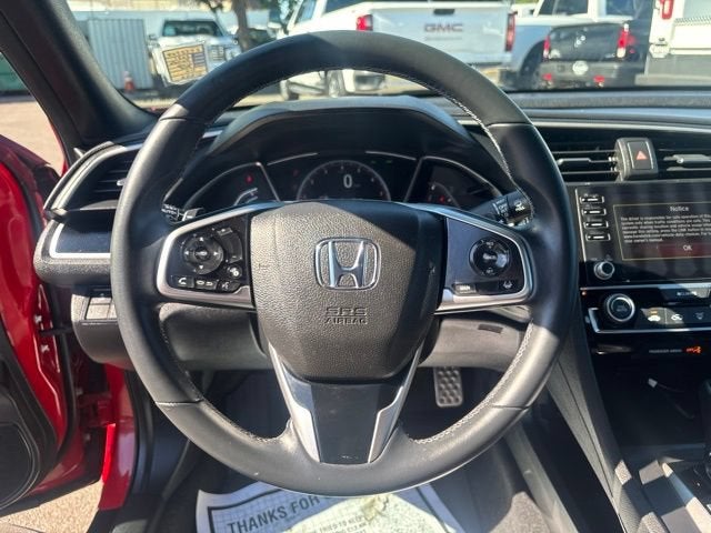 2021 Honda Civic Sedan Sport