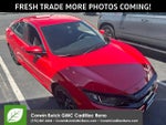 2021 Honda Civic Sedan Sport