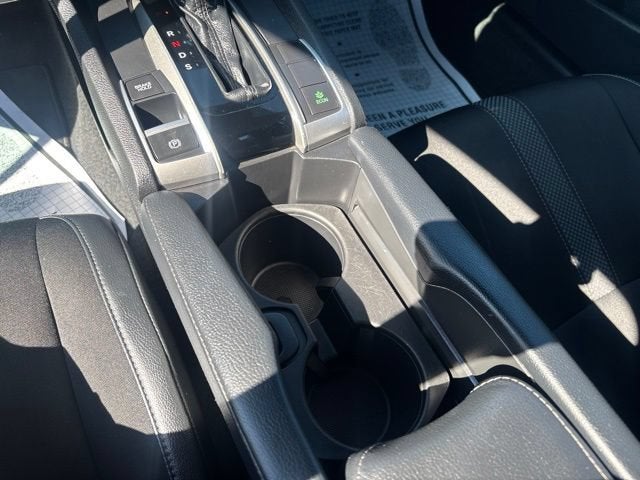 2021 Honda Civic Sedan Sport