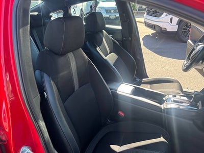2021 Honda Civic Sedan Sport