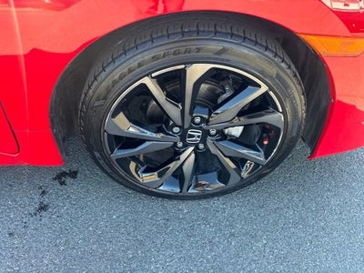 2021 Honda Civic Sedan Sport