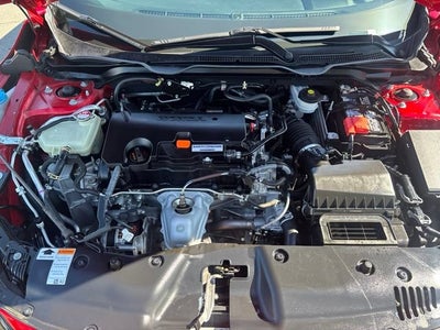 2021 Honda Civic Sedan Sport