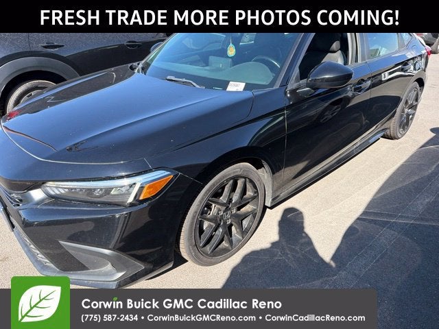 2024 Honda Civic Sedan Sport