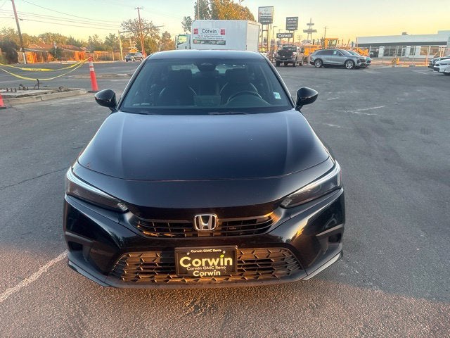 2024 Honda Civic Sedan Sport