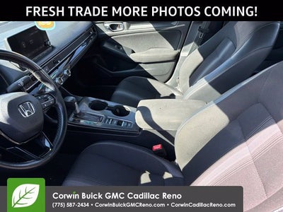 2024 Honda Civic Sedan Sport