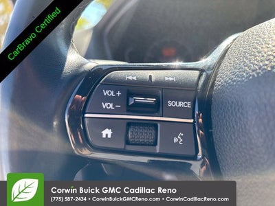 2022 Honda Civic Sedan Sport