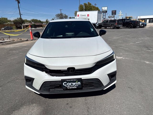 2022 Honda Civic Sedan Sport