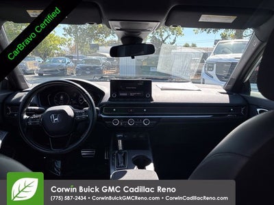 2022 Honda Civic Sedan Sport