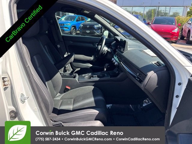 2022 Honda Civic Sedan Sport