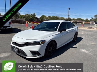 2022 Honda Civic Sedan Sport