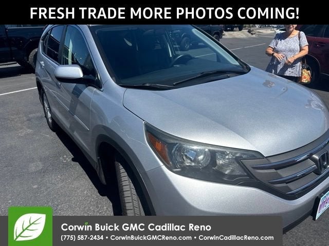 2014 Honda CR-V EX-L